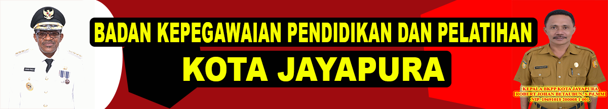 BKPP Kota Jayapura