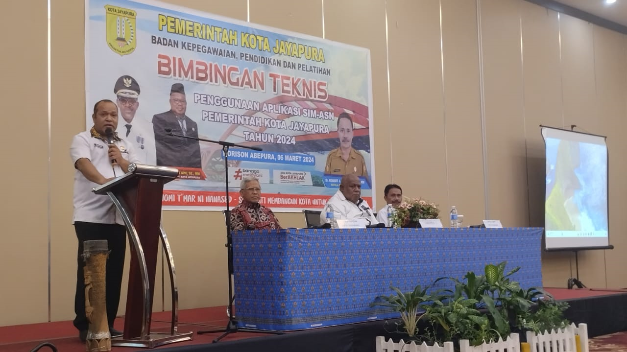 LAPORAN KETUA PEENYELENGGARA